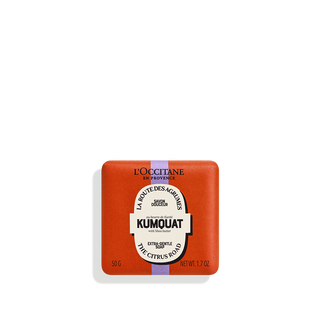 Sabonete Corporal Karité Kumquat 50g